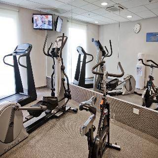 Hotel Express By Marriott Parque